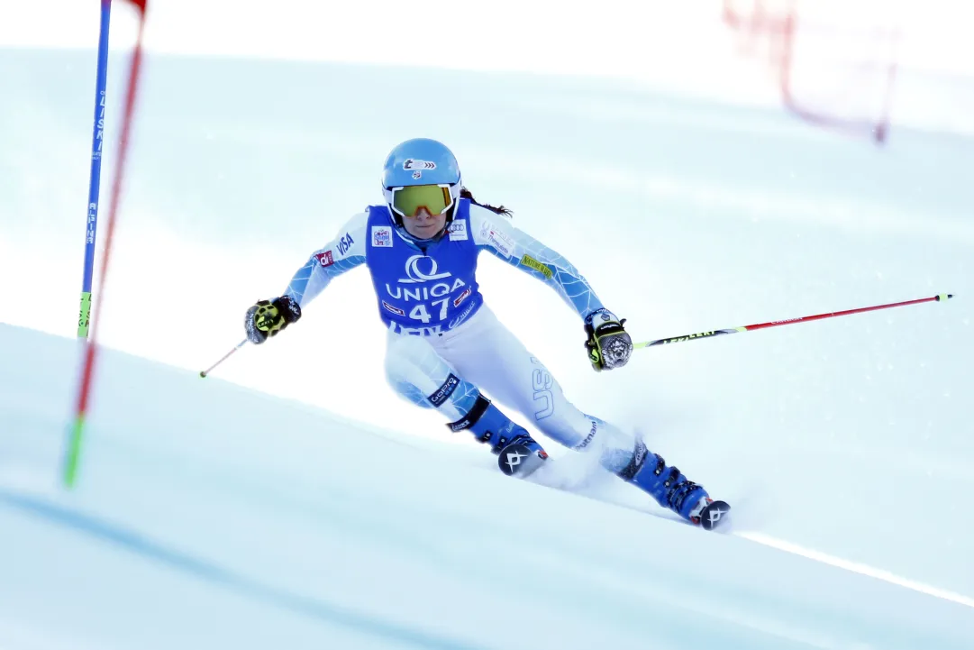 Mikaela Shiffrin e Megan McJames, le due gigantiste USA per Soelden
