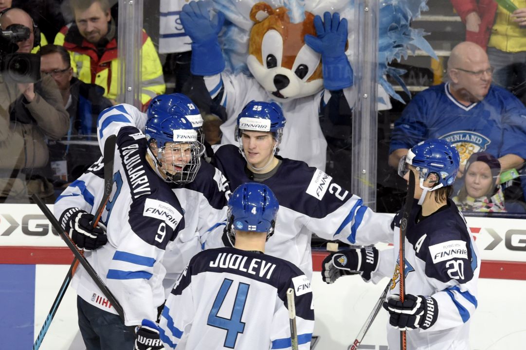 Mondiali U20: Canada-Finlandia sarà il match-clou dei quarti di finale