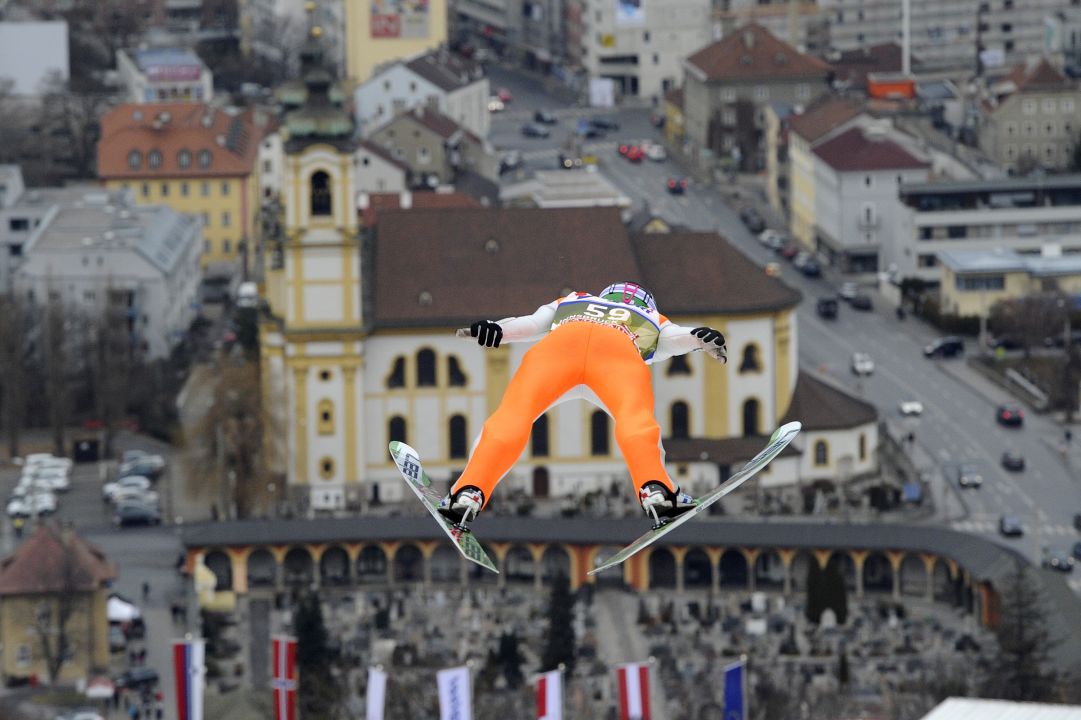 Olimpiadi 2026: Innsbruck ci fa un pensiero e Kasper la spinge