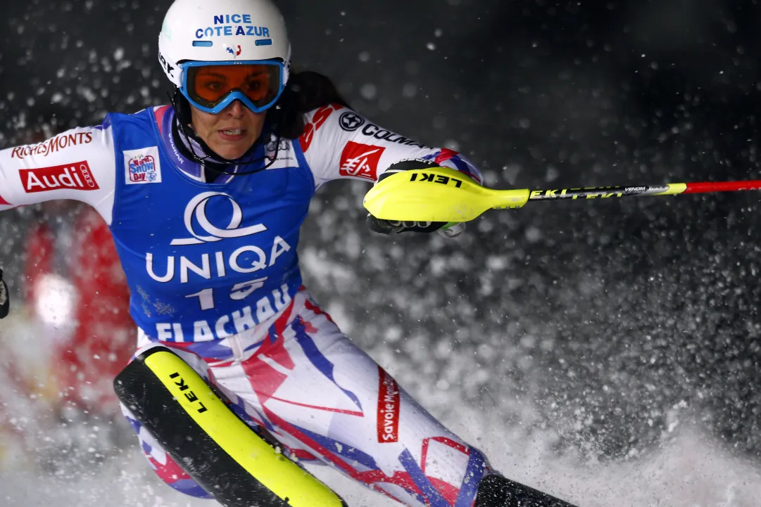 Nastasia Noens rinvia il rientro: sarà a Semmering
