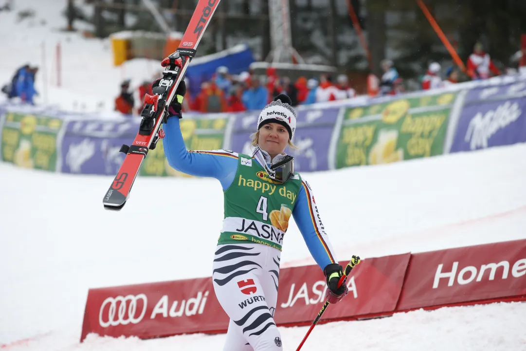Viktoria Rebensburg: 'A Lake Louise per ritrovare la confidenza'