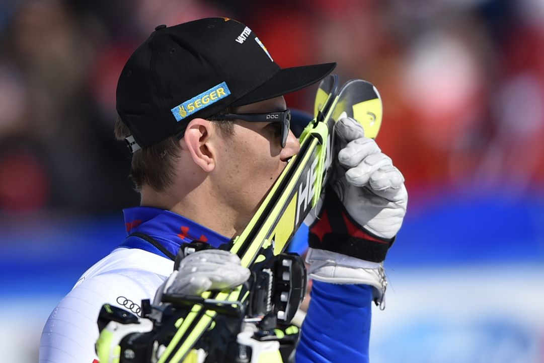 Platter: 'La mia Svezia punta all'Oro in Slalom a St.Moritz'