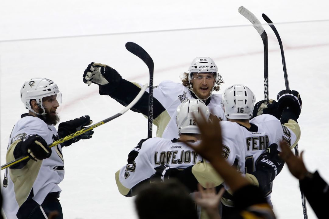 Stanley Cup: i Penguins a una vittoria dal quarto titolo