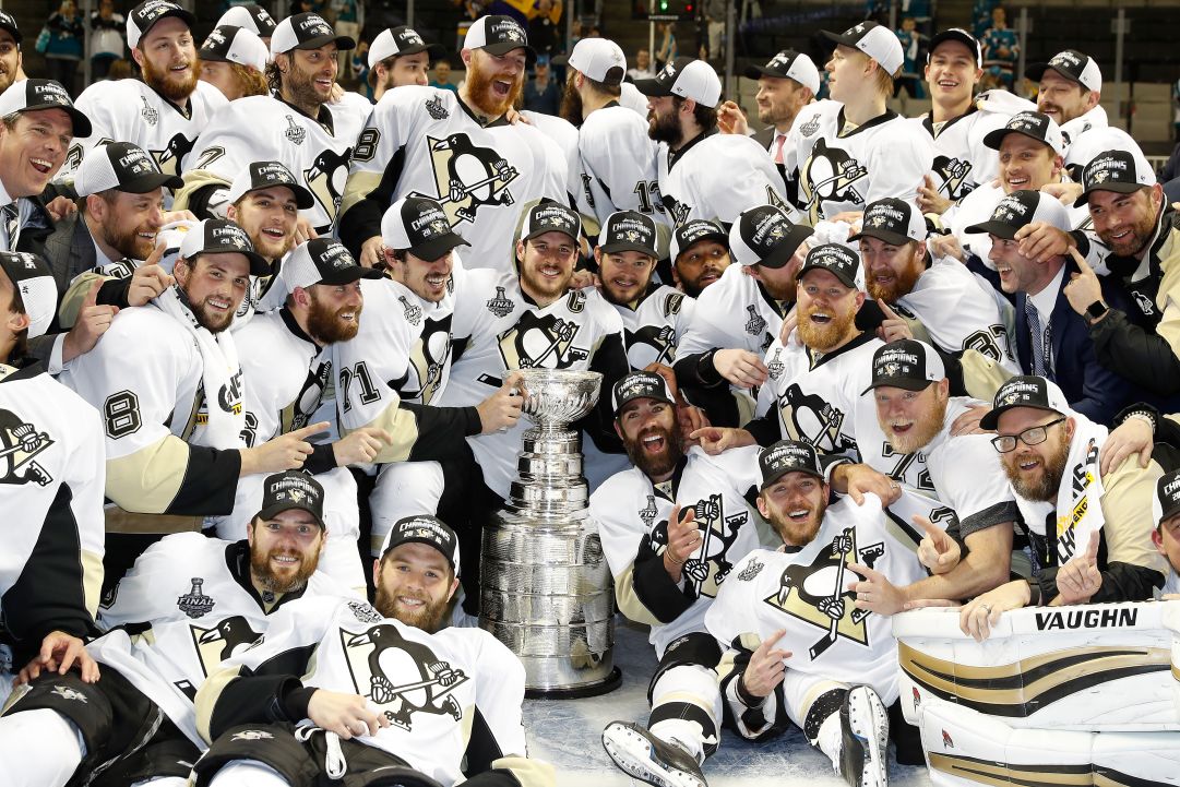 NHL: i Pittsburgh Penguins vincono la Stanley Cup
