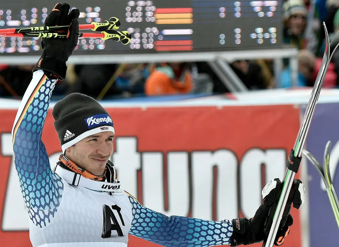 Neureuther: 'Un po' di fortuna e posso vincere la Coppa di Slalom e una medaglia olimpica'
