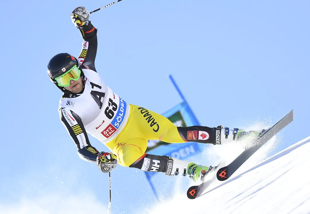 NorAm Cup: Phil Brown vince anche il secondo Gigante di Panorama