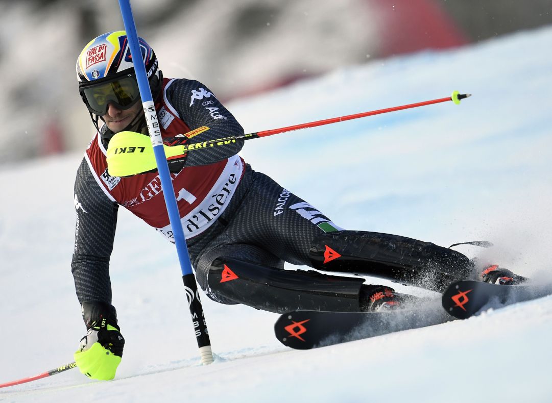 Slalom di Val d'Isere, Carca: 'Buon risultato di squadra ma bisogna cambiare marcia'