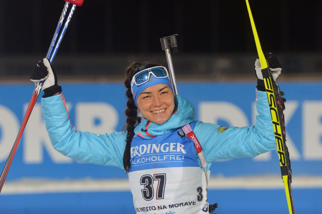 Tatiana Akimova vince la Sprint di Nove Mesto, Wierer settima