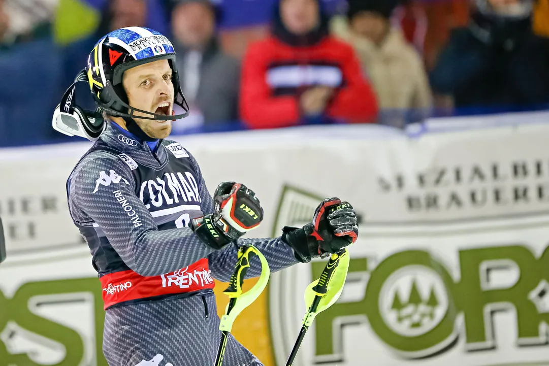 Manfred Moelgg a Zagabria sarà nella top seven della lista di partenza