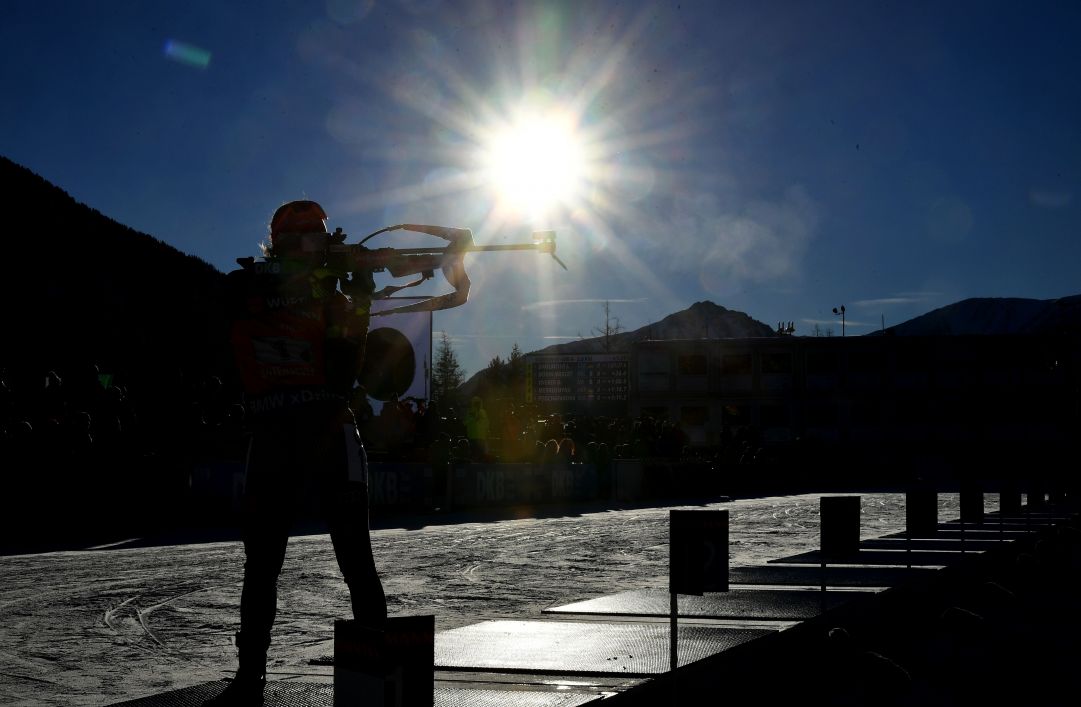Europei Biathlon: cavalcata trionfale della Russia nella Staffetta Mista