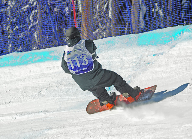 Mondiali IPC Snowboard: Jacopo Luchini Bronzo nel Cross