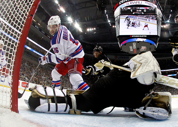 Playoff NHL: Ducks già ai quarti, questa sera Rangers e Canadiens ci provano
