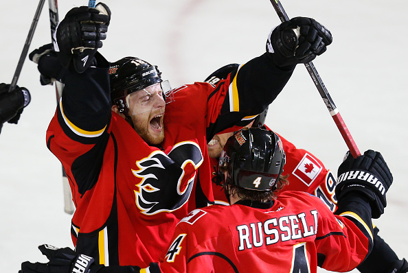 Playoff NHL: Rangers, Calgary e Chicago al secondo turno