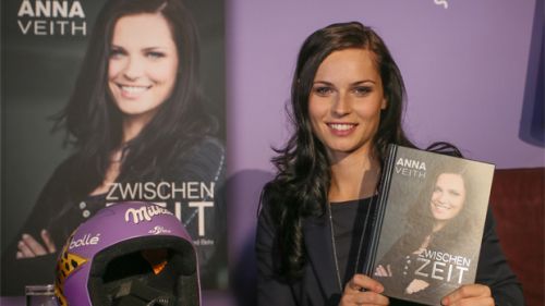 Anna Veith: 'Fatto bene a rinunciare a Soelden. Sulla neve non prima di due settimane'