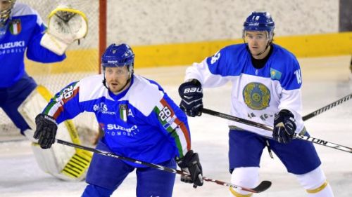 Hockey: domani Italia-Polonia apre i Mondiali Division I