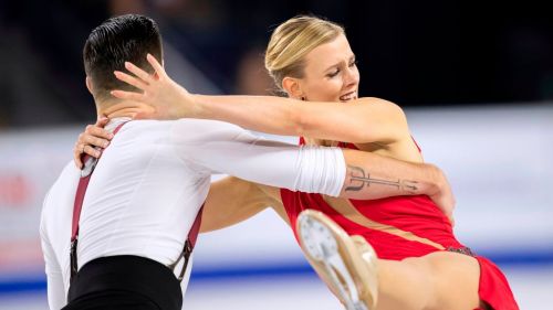 Pattinaggio Figura: Hubbell-Donohue conquistano Skate Canada e la finale del Grand Prix