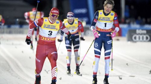 Botta al mento per Wendy Holdener ma a Killington ci sarà