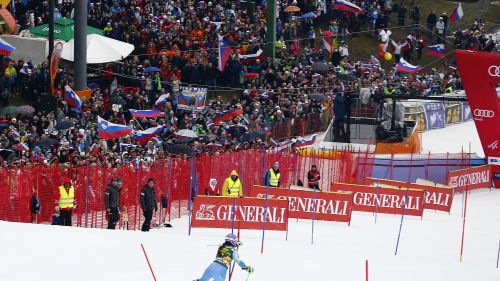 Gigante Maribor: Brignone con il 2, Bassino 5, Goggia 8, Moelgg 12
