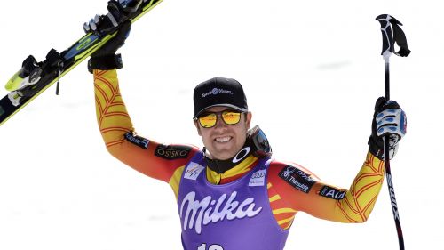 Dustin Cook polemico con la FIS: 'Se fosse stata Kitzbuhel non l'avreste cancellata'