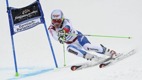Gigante di Garmisch-Partenkirchen, LIVE!