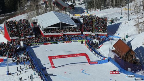 La FIS cancella anche le prove di Beaver Creek
