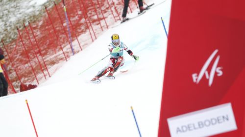 Slalom maschile di Adelboden, prima manche LIVE!