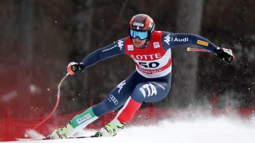 St.Moritz 2017: Buzzi al posto di Innerhofer in Superg. Ufficiale il quartetto azzurro