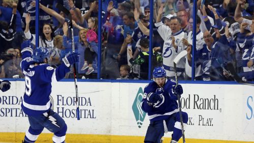 NHL: la prima finalista di Conference è Tampa Bay