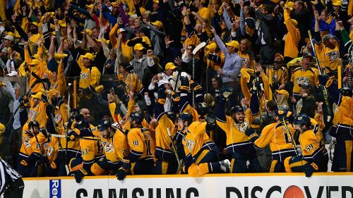 NHL: Dallas e Nashville portano la serie a gara 7