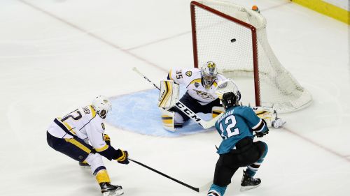 NHL: i Blues dominano gara 7 e sono in finale di conference dopo 15 anni