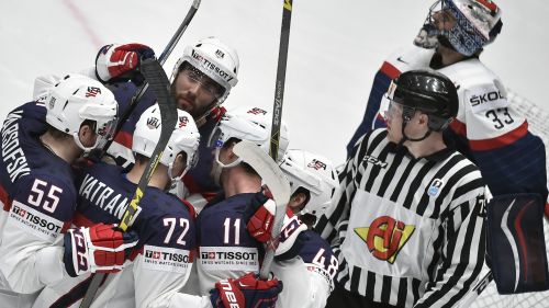Mondiali: Stati Uniti e Danimarca completano i quarti, la Finlandia travolge il Canada
