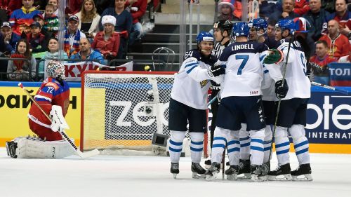 Mondiali: la finale è Finlandia-Canada