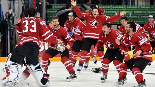 Hockey: il Canada è campione del mondo per il secondo anno consecutivo