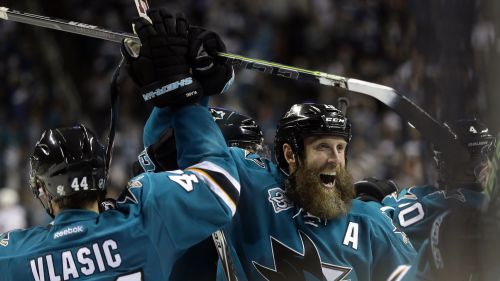 NHL: i San Jose Sharks per la prima volta giocheranno per la Stanley Cup.