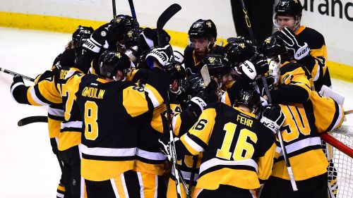 Stanley Cup: gli altri finalisti sono i Pittsburgh Penguins