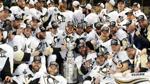 NHL: i Pittsburgh Penguins vincono la Stanley Cup