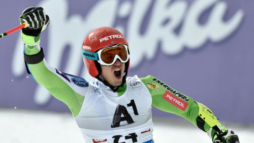 La giovane Slovenia è pronta per Levi