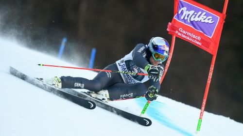 Gigante Maschile di Garmisch, seconda manche LIVE!