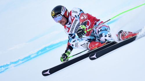 Marcel Hirscher vince il Gigante di Garmisch-Partenkirchen