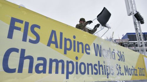 St.Moritz 2017: Shiffrin no al SuperG, Curtoni 1, Marsaglia 2, Goggia 4