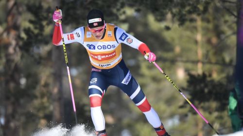 Mikaela Shiffrin in testa alla prima manche dello slalom di Levi