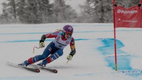 Laurenne Ross e Cochran-Siegle campioni nazionali di SuperG