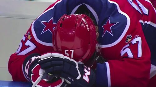 KHL: il Metallurg batte un colpo, serie finale sull'1-1
