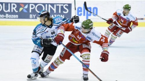 EBEL - Il Bolzano trova il Linz nei quarti di finale
