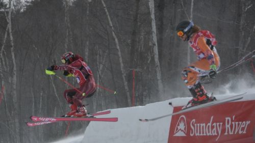 Maria Therese Tviberg ruba la scena a Ragnhild Mowinckel ai nazionali norvegesi di Narvik