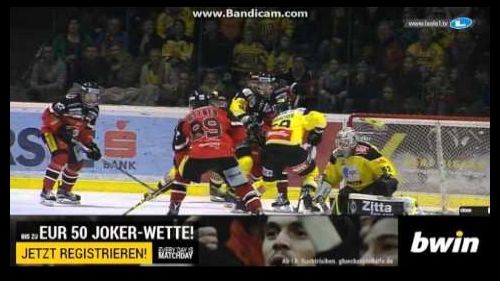 Ebel 2015/16 | hc orli znojmo - upc vienna capitals