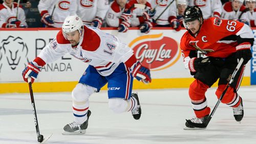 Il secondo goal di plekanec a ottawa