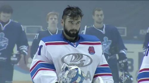 Le migliori parate della settimana 6 in khl