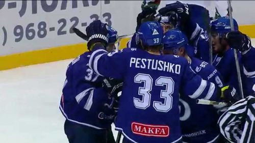 I migliori goal della settimana 6 in khl