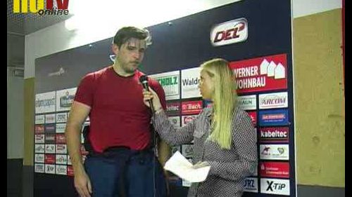 Intervista in tedesco a nick palmieri (10-2014)